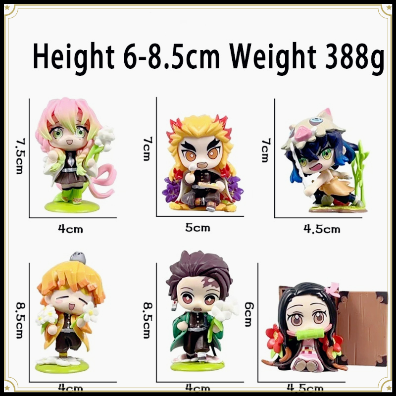 SSSS Hadiah Kejutan Demon Slay - Model Kit Nezuko ulasan dan harga