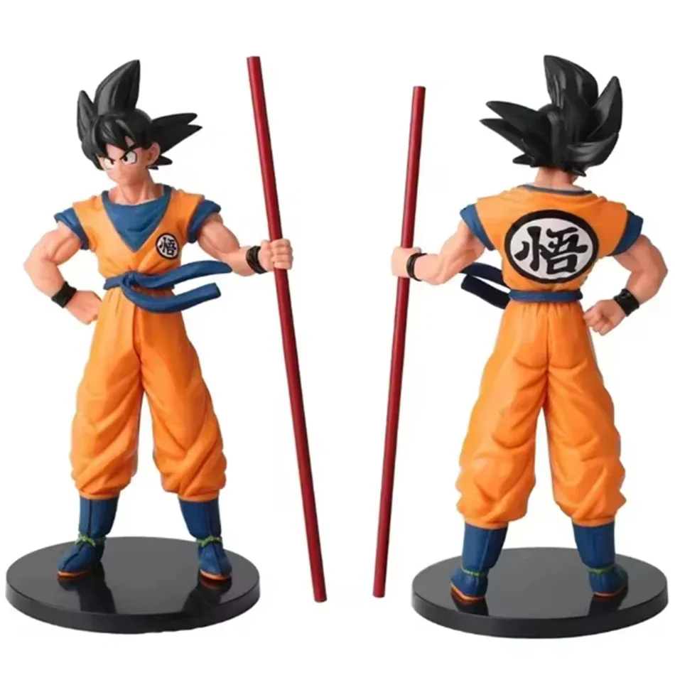 Anime 22CM Top Seven Dragon Ba - Model Kit Dragon Ball ulasan dan harga