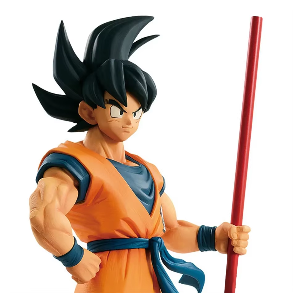 Anime 22CM Top Seven Dragon Ba - Model Kit Dragon Ball ulasan dan harga