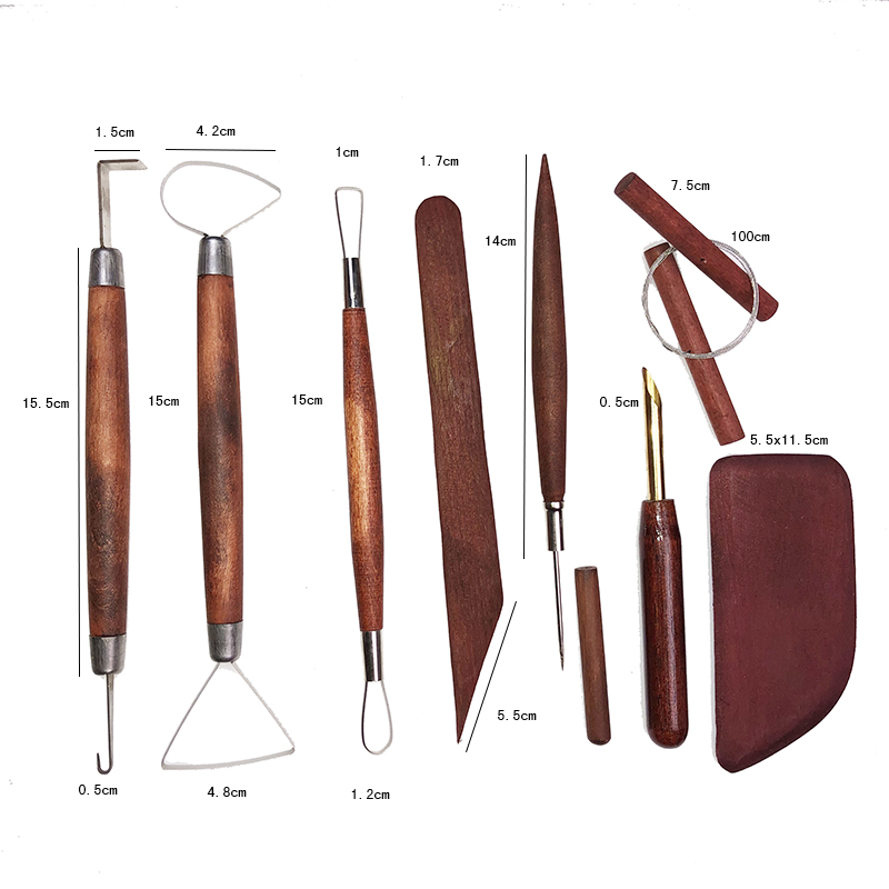 Kit alat tembikar dasar untuk  - Model Kit Studio ulasan dan harga