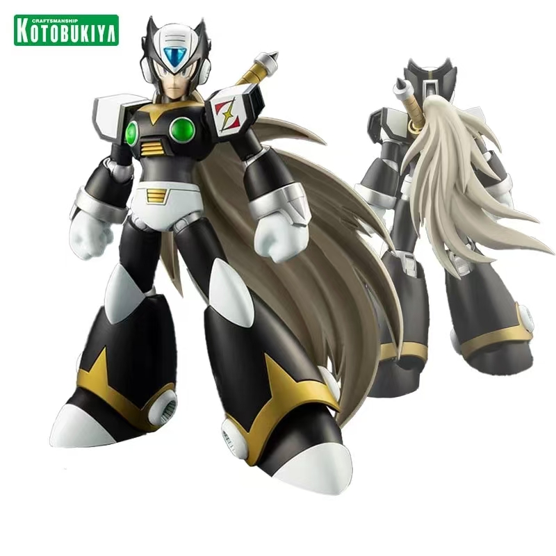 Tersedia ROCKMAN Black Zero Ko - Mega Man X Model Kit ulasan dan harga