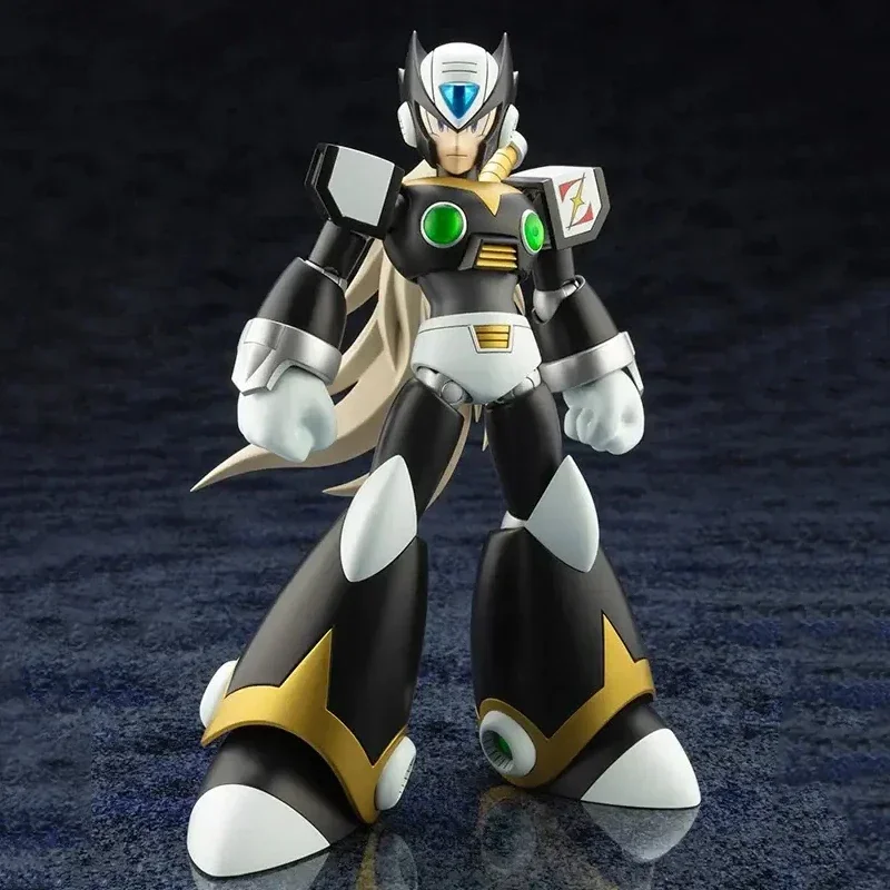 Tersedia ROCKMAN Black Zero Ko - Mega Man X Model Kit ulasan dan harga