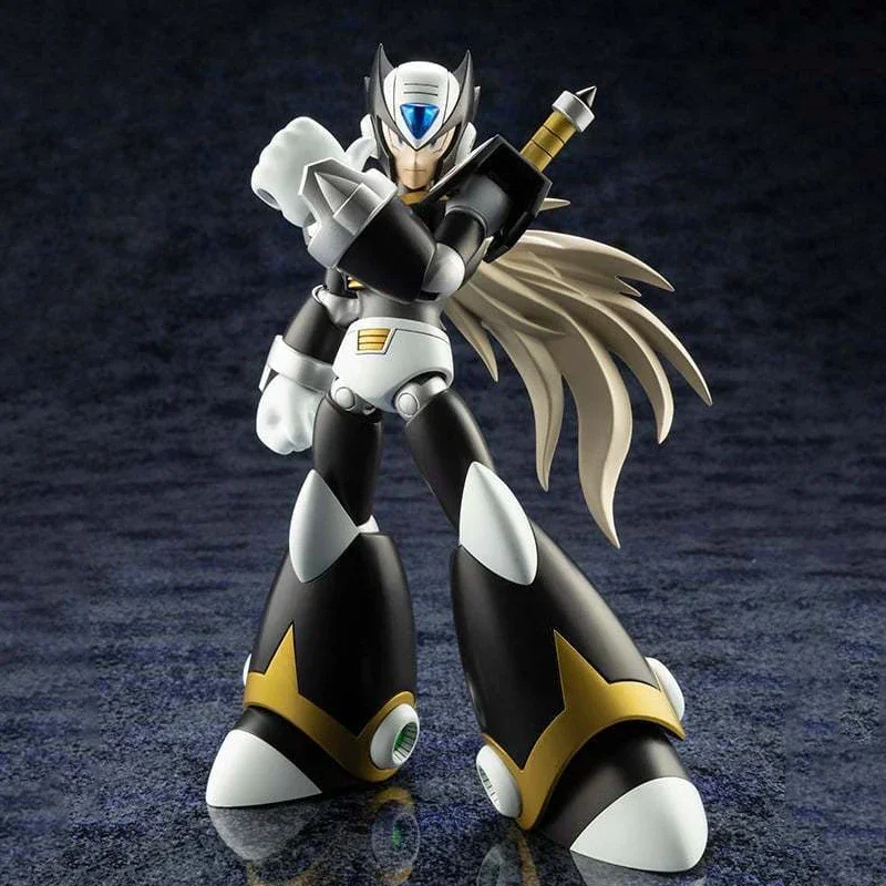 Tersedia ROCKMAN Black Zero Ko - Mega Man X Model Kit ulasan dan harga