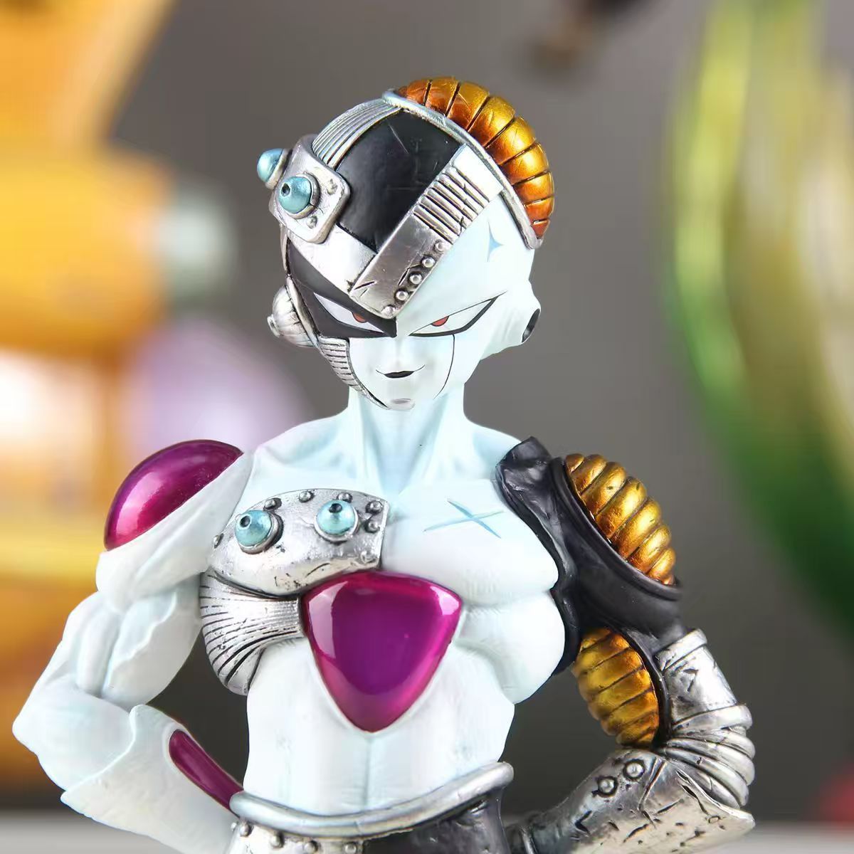 Figur Aksi Dragon Ball Mecha F - Model Kit Dragon Ball ulasan dan harga