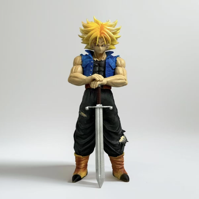 Figur Aksi Dragon Ball Mecha F - Model Kit Dragon Ball ulasan dan harga