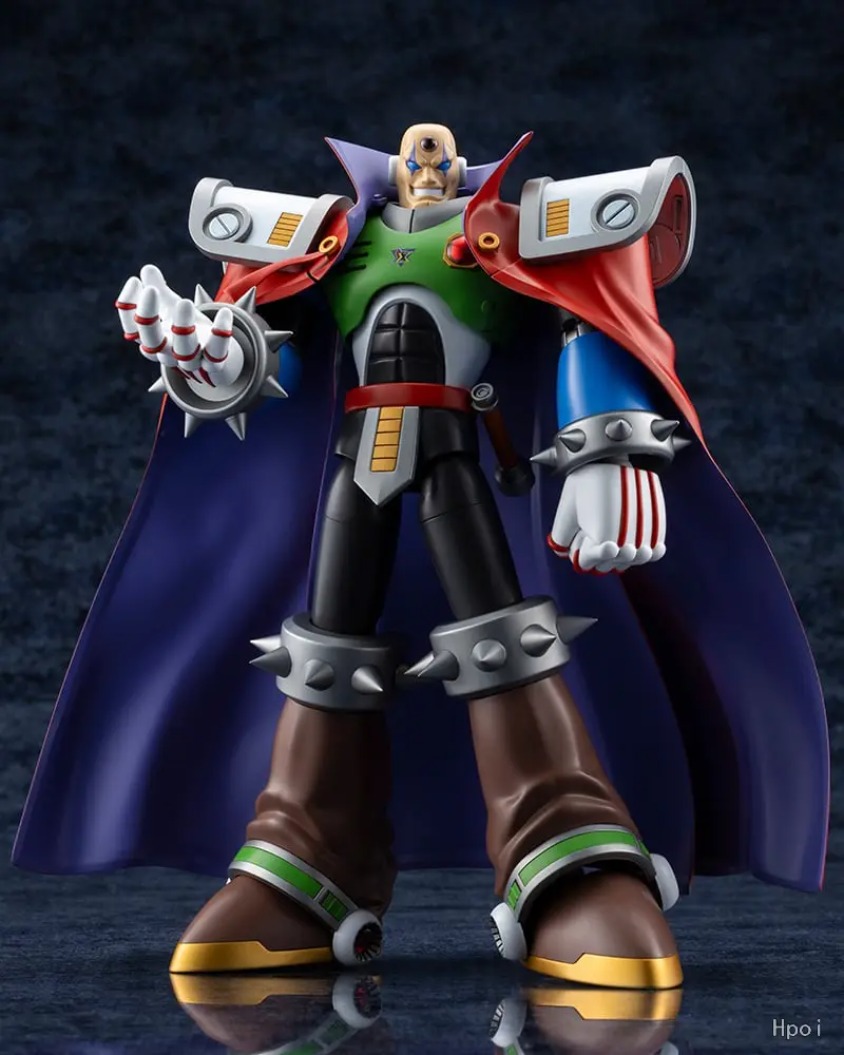 Kotobukiya Sigma Mega Man X Ve - Mega Man X Model Kit ulasan dan harga