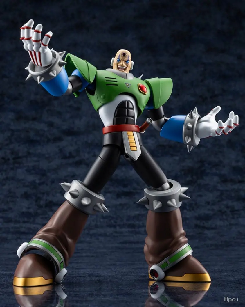 Kotobukiya Sigma Mega Man X Ve - Mega Man X Model Kit ulasan dan harga