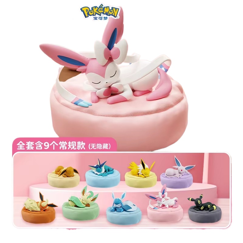 2026 Hot Anime Eevee Multi Sta - Model Kit Japan ulasan dan harga