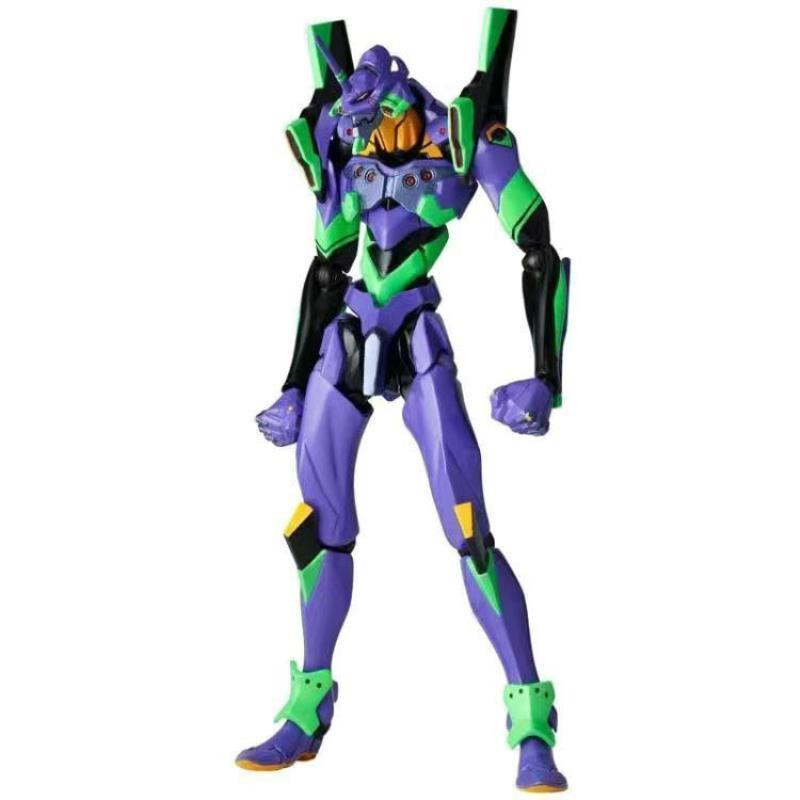 Figur Aksi Artikulasi Neon Gen - Model Kit Genesis ulasan dan harga