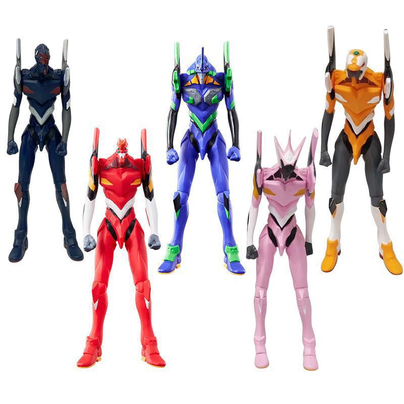 Figur Aksi Artikulasi Neon Gen - Model Kit Genesis ulasan dan harga