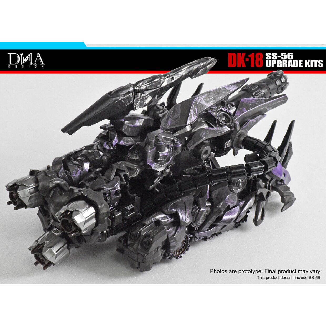 Kit Peningkatan Eksklusif DNA  - Model Kit Studio ulasan dan harga