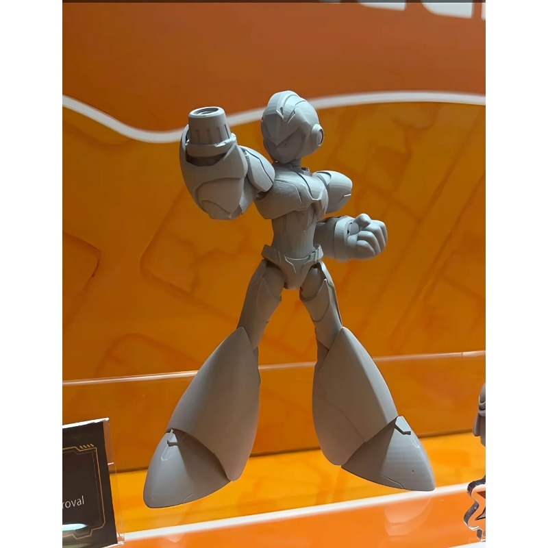 Blokees Mega Man Champion Clas - Mega Man X Model Kit ulasan dan harga