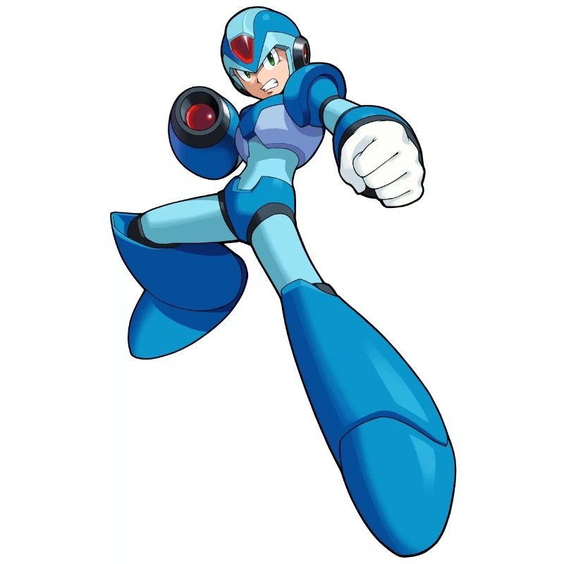 Blokees Mega Man Champion Clas - Mega Man X Model Kit ulasan dan harga