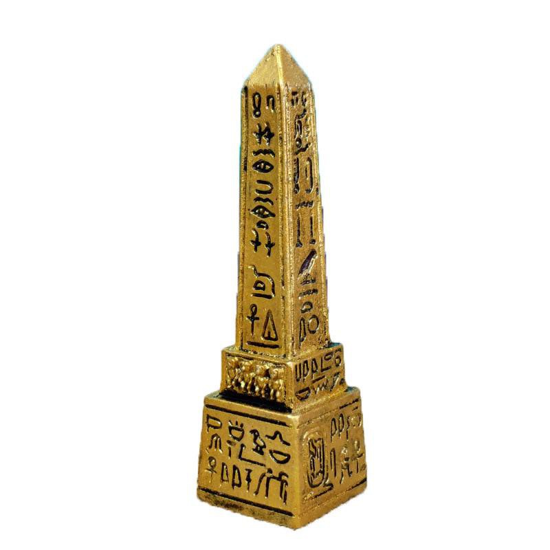 Patung Obelisk Mini Pernak-per - Model Kit Obelisk ulasan dan harga