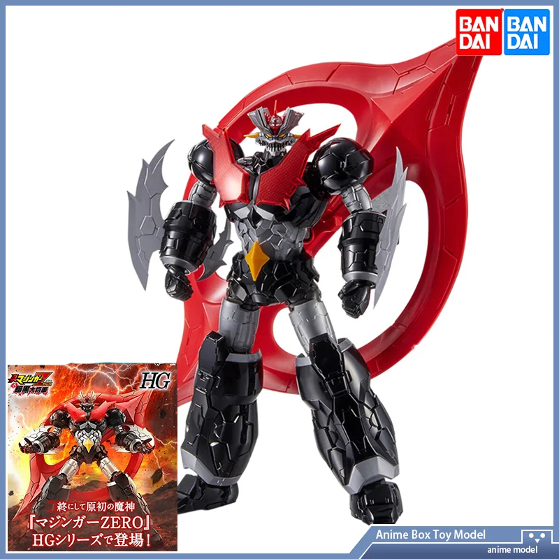 Gundam Bandai HG 1/144 Mazinge - Model Kit Mazinger ulasan dan harga