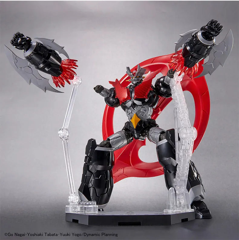 Gundam Bandai HG 1/144 Mazinge - Model Kit Mazinger ulasan dan harga