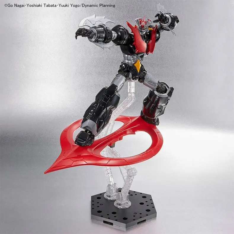 Gundam Bandai HG 1/144 Mazinge - Model Kit Mazinger ulasan dan harga