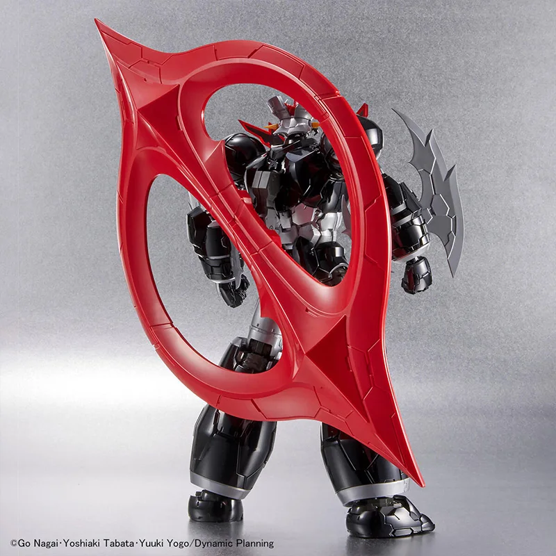 Gundam Bandai HG 1/144 Mazinge - Model Kit Mazinger ulasan dan harga