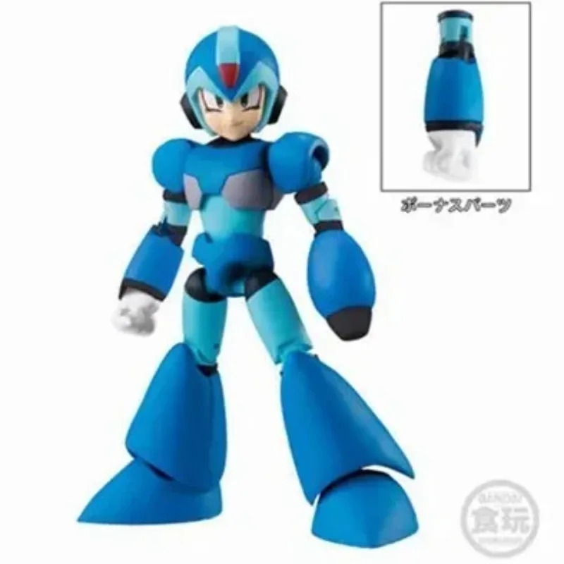 BANDAI ACTION ROCKMAN Megaman  - Mega Man X Model Kit ulasan dan harga