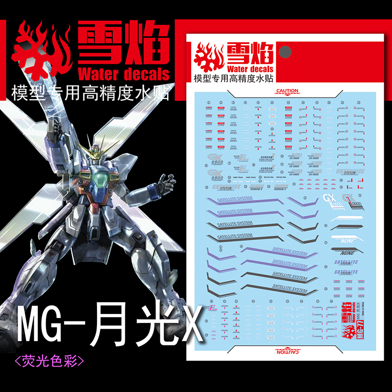 Model decal air Slide Decals a - Model Kit Decals ulasan dan harga