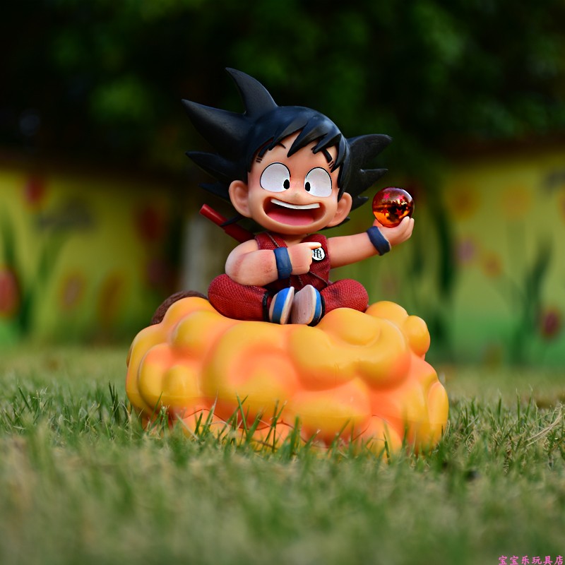 Mainan Figur Aksi Dragon Ball  - Model Kit Dragon Ball ulasan dan harga