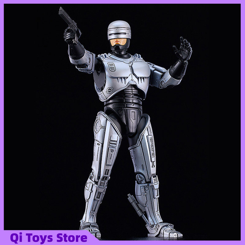 MODEROID Robocop Jet Pack Equi - Model Kit Robocop ulasan dan harga