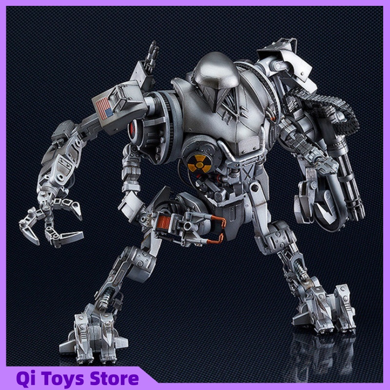 MODEROID Robocop Jet Pack Equi - Model Kit Robocop ulasan dan harga