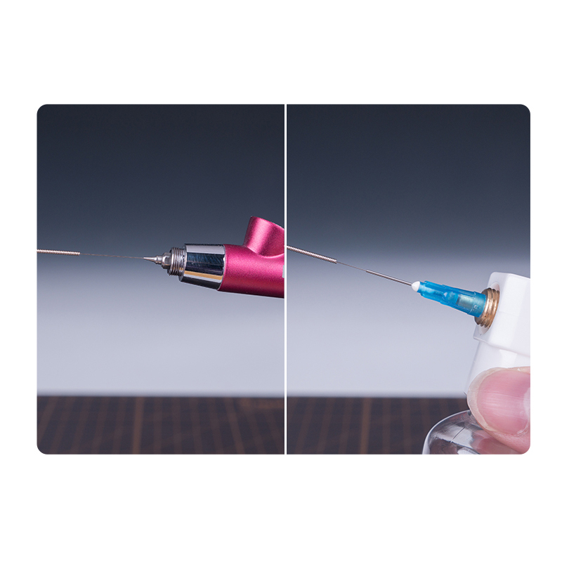 Jarum/Nozzle Pen Semprot Airbr - Model Kit Tool ulasan dan harga