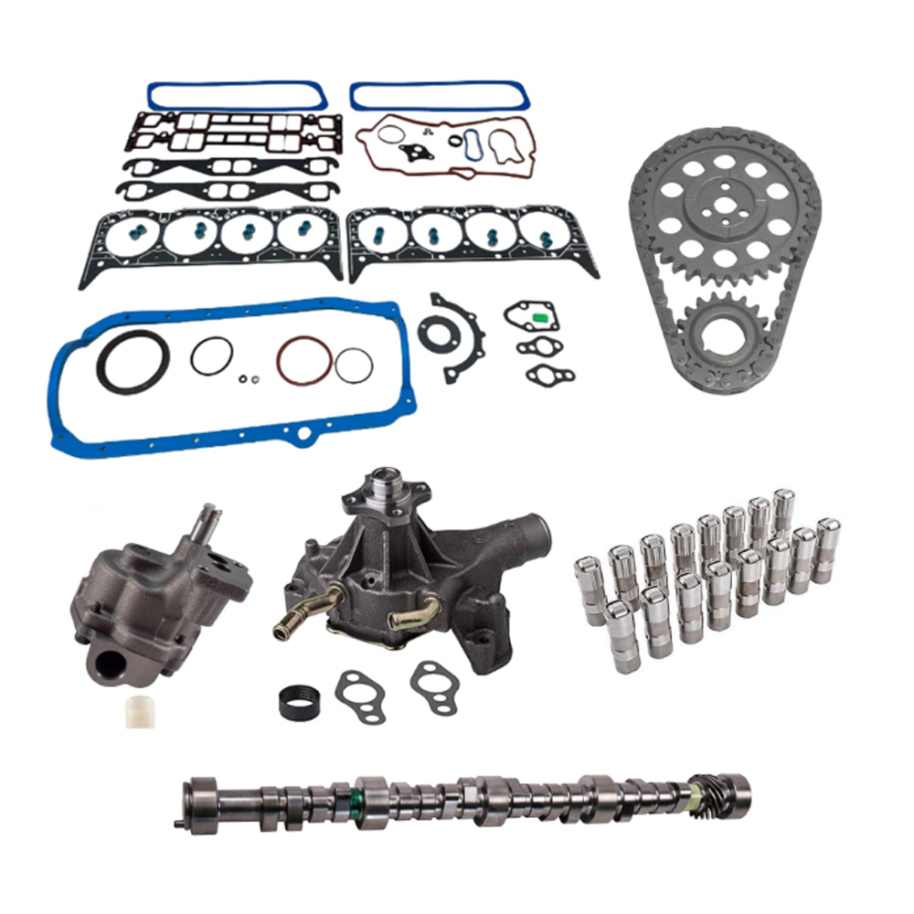 Kit Perbaikan Mesin, Overhaul, - Model Kit V8 ulasan dan harga