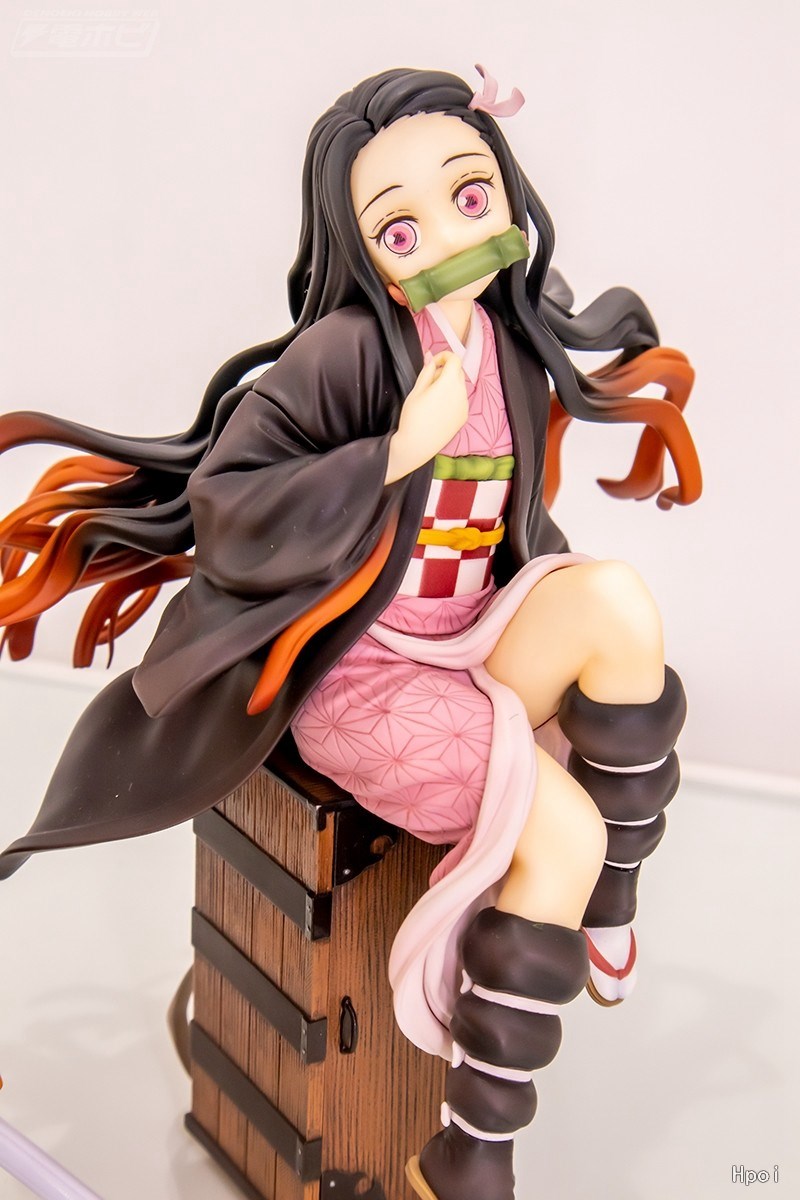 Kamado Nezuko mainan Model dud - Model Kit Nezuko ulasan dan harga