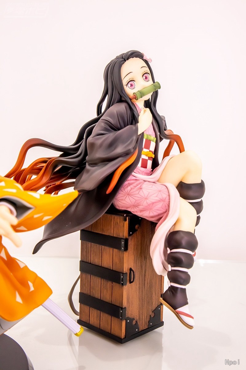 Kamado Nezuko mainan Model dud - Model Kit Nezuko ulasan dan harga