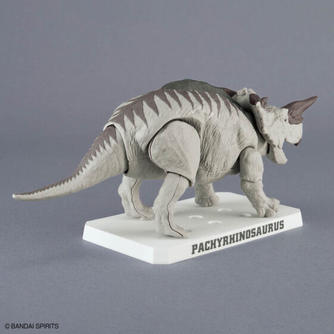 Tersedia Bandai Asli Plannosau - Model Kit Dinosaur Bandai ulasan dan harga