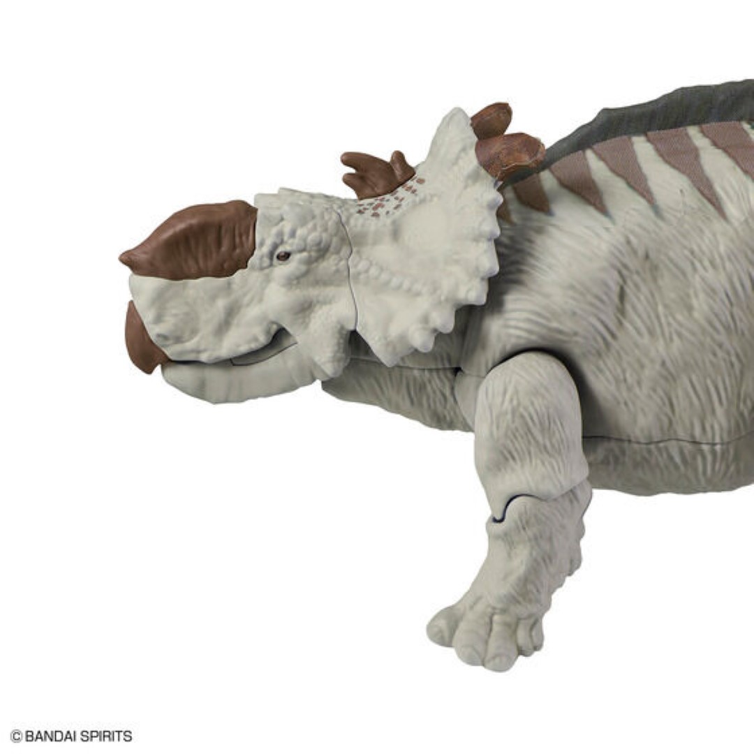 Tersedia Bandai Asli Plannosau - Model Kit Dinosaur Bandai ulasan dan harga
