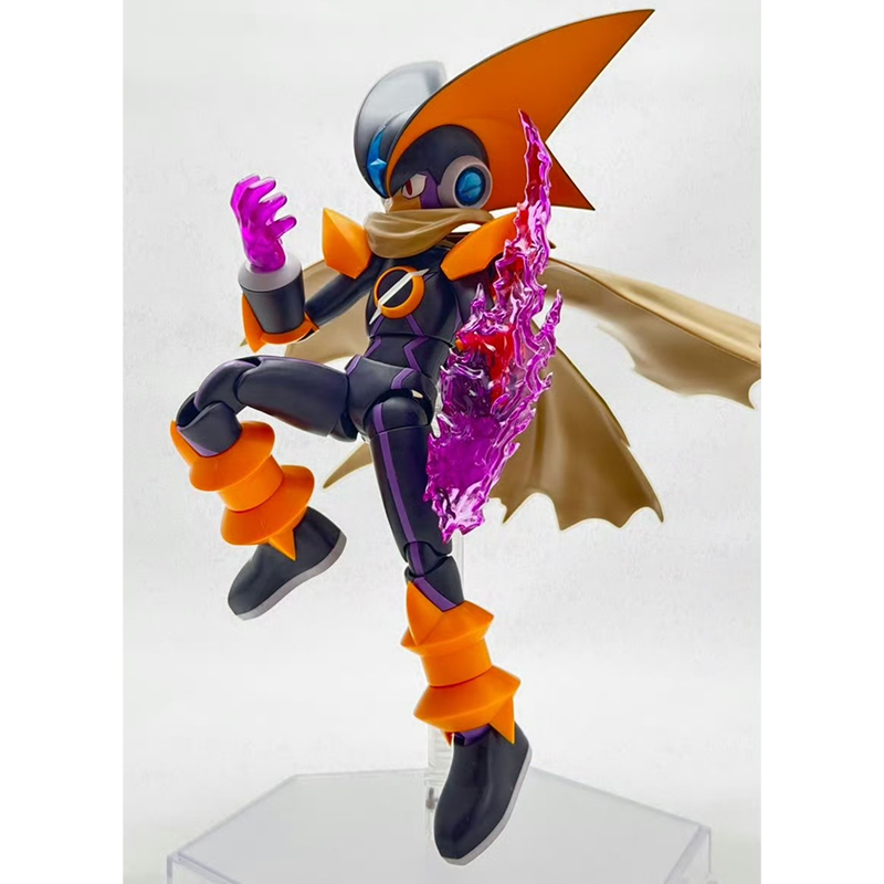 Mainan Model Perakitan Figur A - Mega Man X Model Kit ulasan dan harga