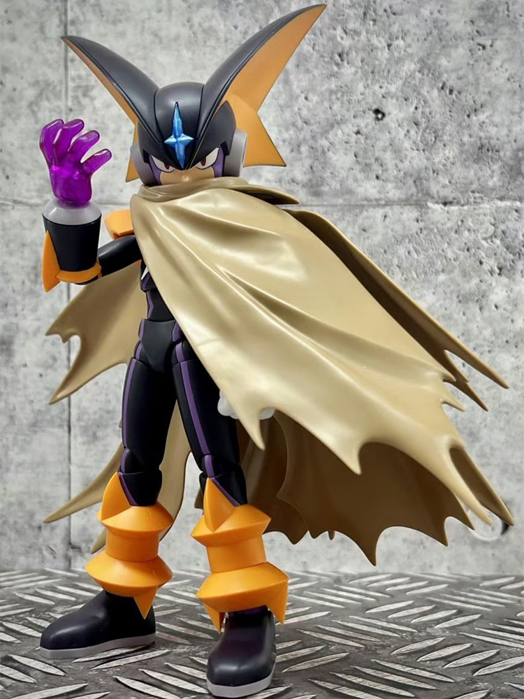 Mainan Model Perakitan Figur A - Mega Man X Model Kit ulasan dan harga
