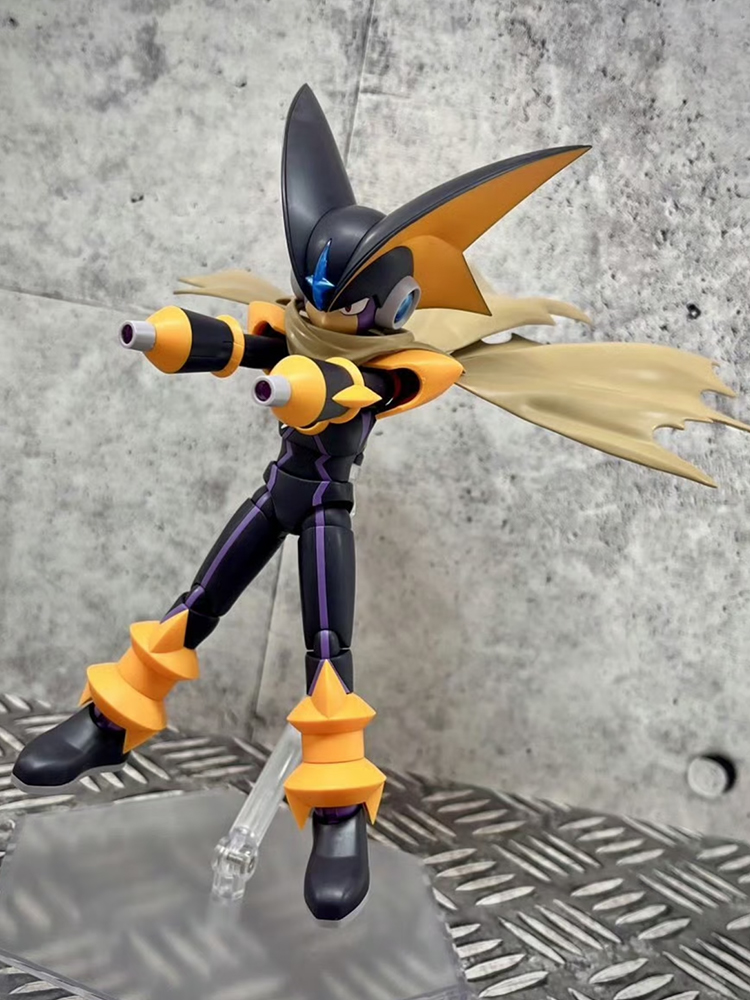 Mainan Model Perakitan Figur A - Mega Man X Model Kit ulasan dan harga