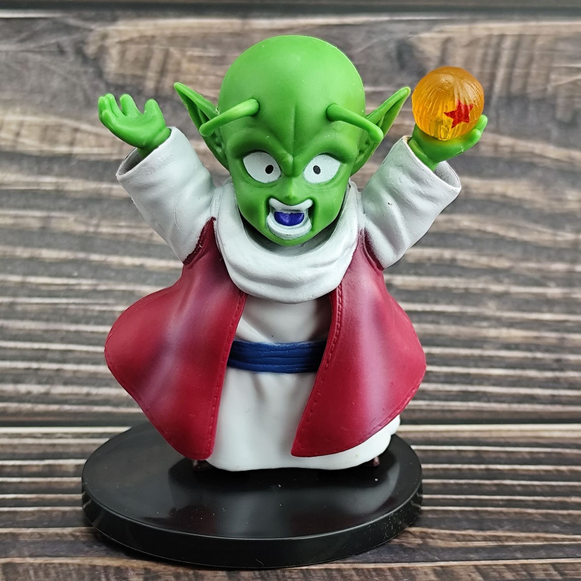 6pcs Set Figur Dragon Ball 10c - Model Kit Dragon Ball ulasan dan harga