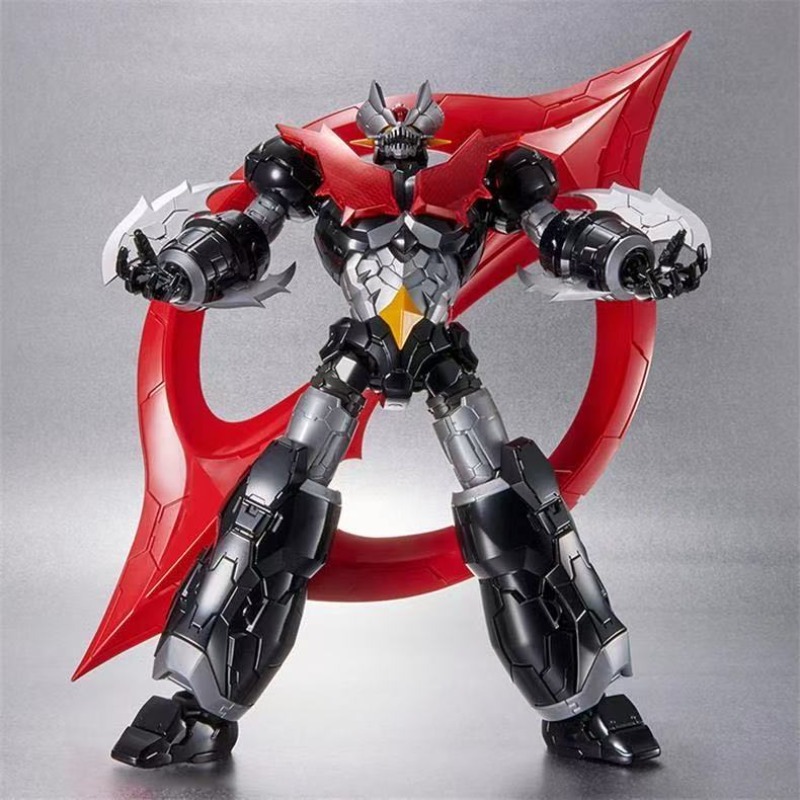 Bandai Asli HG GUNDAM Action A - Model Kit Mazinger ulasan dan harga