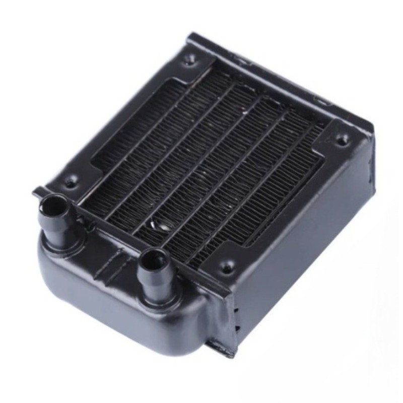 Kit Radiator TOYAN Perakitan T - Model Kit V8 ulasan dan harga