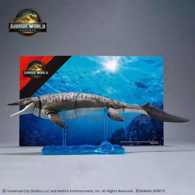 Bandai Original Jurassic World - Model Kit Dinosaur Bandai ulasan dan harga