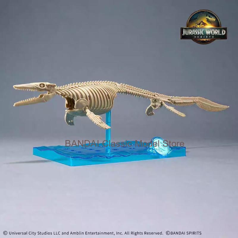 Bandai Original Jurassic World - Model Kit Dinosaur Bandai ulasan dan harga