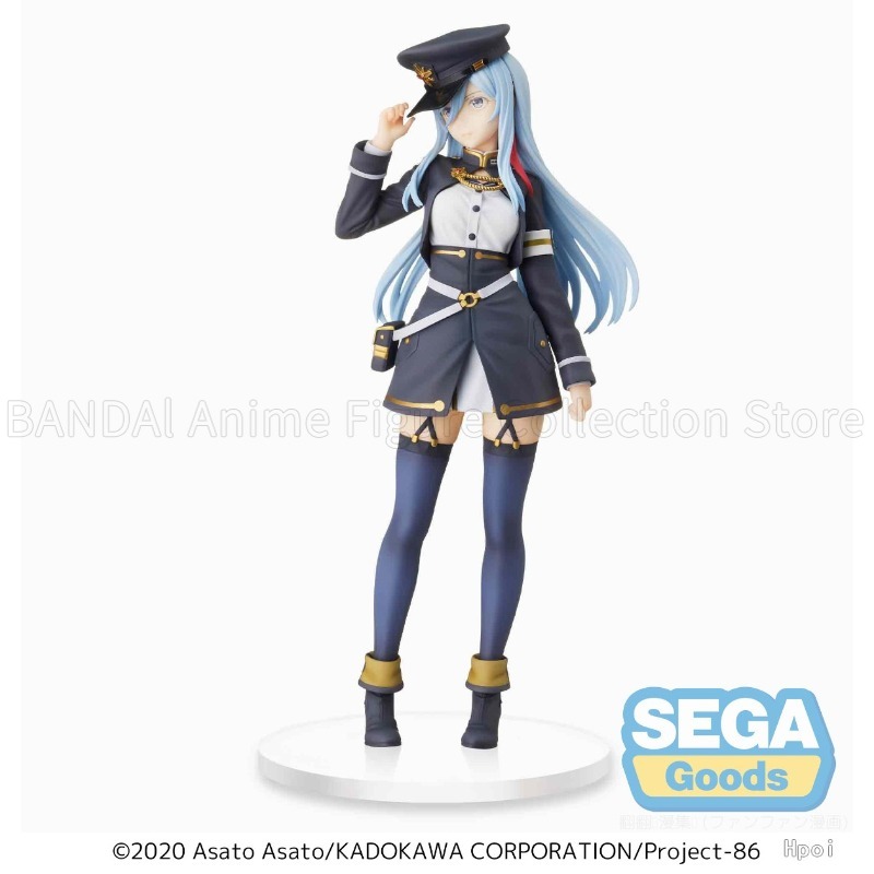 Tersedia Original 86 -Eighty S - Model Kit Eighty Six ulasan dan harga