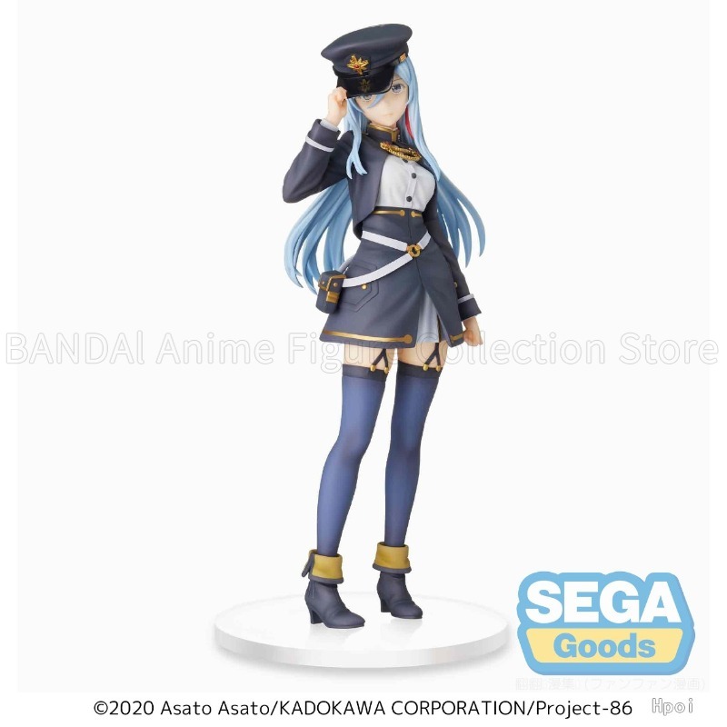 Tersedia Original 86 -Eighty S - Model Kit Eighty Six ulasan dan harga