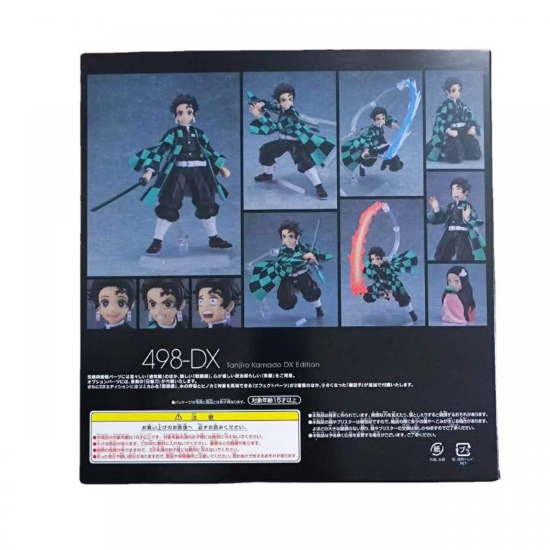 Demon Slayer Tanjirou Nezuko K - Model Kit Nezuko ulasan dan harga