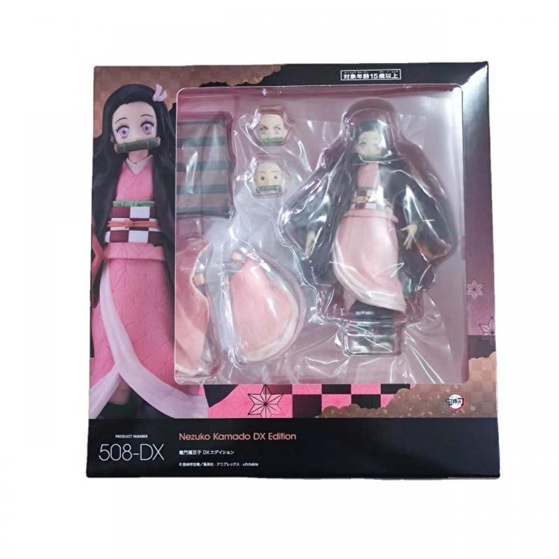 Demon Slayer Tanjirou Nezuko K - Model Kit Nezuko ulasan dan harga