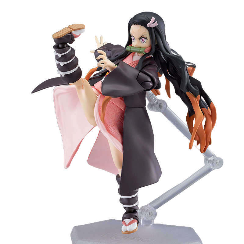 Demon Slayer Tanjirou Nezuko K - Model Kit Nezuko ulasan dan harga