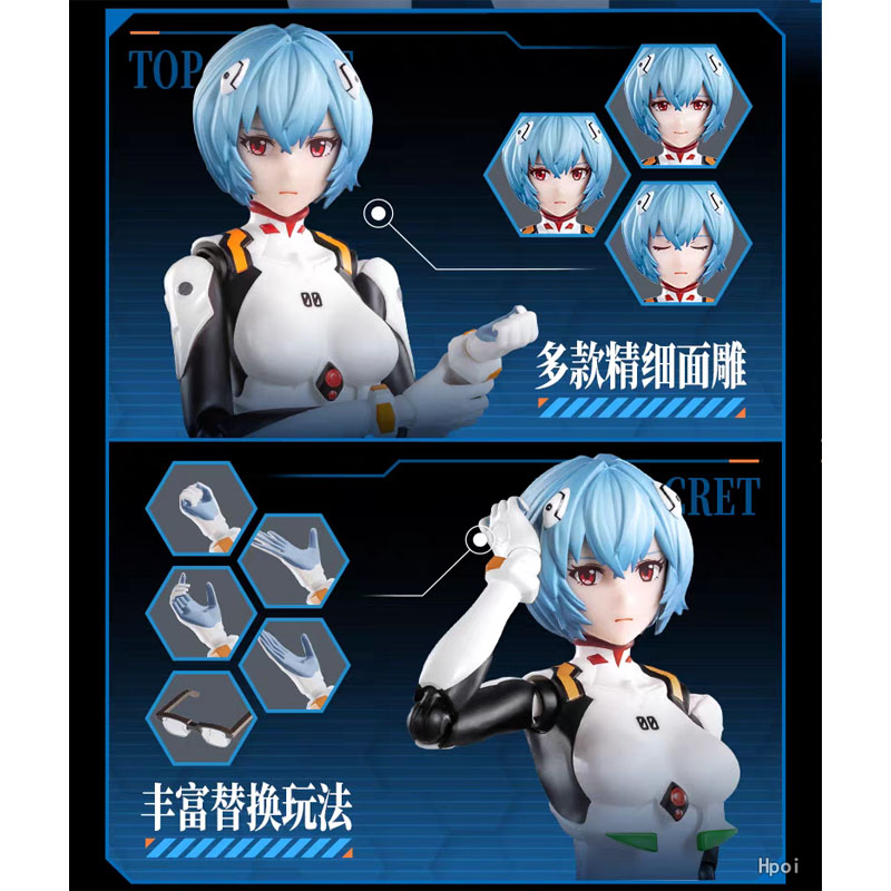 Blokees Original MODEL KIT Act - Model Kit Genesis ulasan dan harga