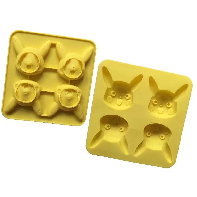 Cetakan Cokelat Silikon Pikach - Model Kitchen Set ulasan dan harga