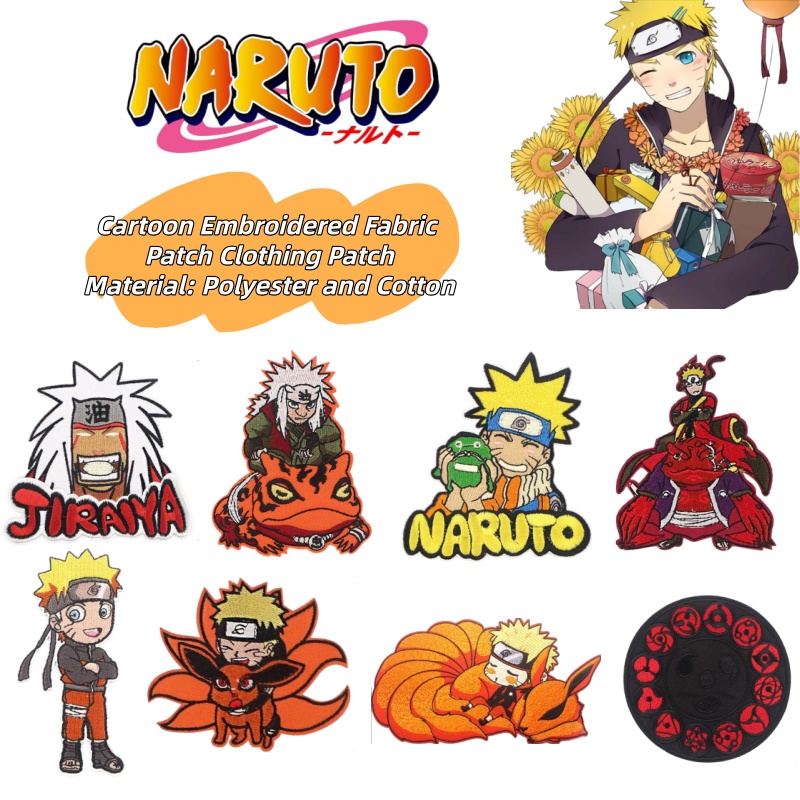 Patch bordir personalisasi ani - Model Kit Japan ulasan dan harga