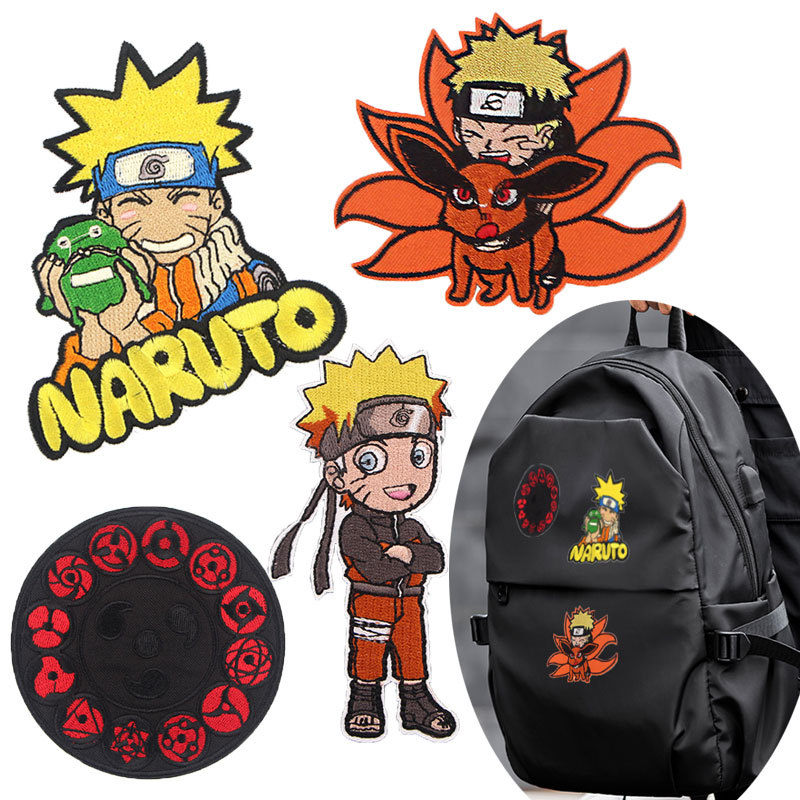 Patch bordir personalisasi ani - Model Kit Japan ulasan dan harga